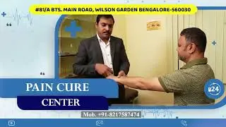 Pain Cure Centre Acupuncture/Acupressure | Home Visit Available Only in 3km 560030 Wilson Garden