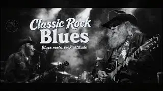 Soft Blues Guitar | Chill & Relax Playlist