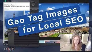 How To Geo Tag Your Website Images for Local SEO - (Mac Version)