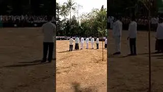 APEL HARI SANTRI 2019 DI PP.AL IFLAH KASIM SELOPURO
