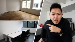 FINDING AN OFFICE SPACE IN LONDON