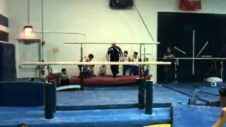 Aerial p-bar: meet 1