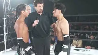 Yousif Al Maliki vs. Mateo Valletta | 🥊 MMT 007: Muay Thai vs. MMA 🥊