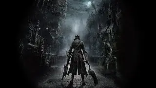 Bloodborne on PC via PS NOW (Game Streaming)