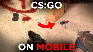 How to enjoy CSGO on Mobile