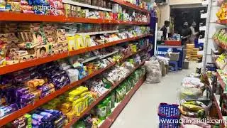 Display Racks | Wall Display Racks | Grocery Store Design | Supermarket Rack