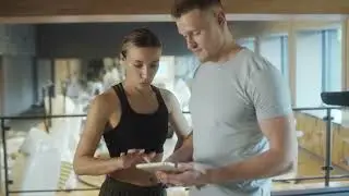 Sportigo - Pr&eacute;sentation FR