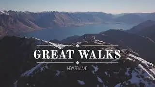 New Zealand Great Walks Part 1
