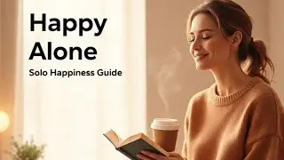 The Art of Being Happy Alone &ndash; Your Ultimate Solo Happiness Guide