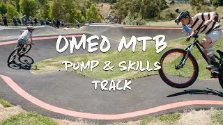 Omeo Mountain Bike Skills and Pump Track