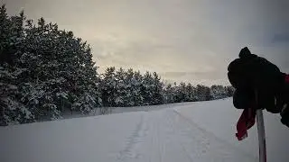 Chassell Classic Ski Trail - January 29, 2026