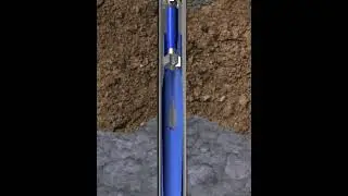 Whipstock animation