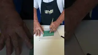 Glass Cutting Shortcut - Free Pattern