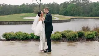 St  John's Golf & Country Club Wedding Video