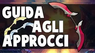 Brawlhalla ITA | Guida Agli Approcci | Arco ft. OrsoGrasso