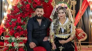 ONUR ve SEMRA KINA GECESİ