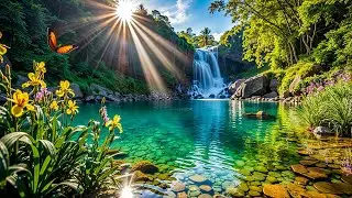 Reset Your Nervous System 🌿 Nature Sounds for Stress Relief & Deep Sleep