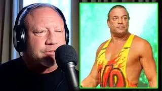 Jerry Lynn on What Rob Van Dam Was Like to Wrestle