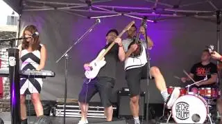 Decke Trumm Live @Cologne Helios Festival 2015 - Mer sin Decke Trumm