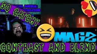 Dead by April &mdash; Better Than You (Official Music Video) | REACTION | MAGZ