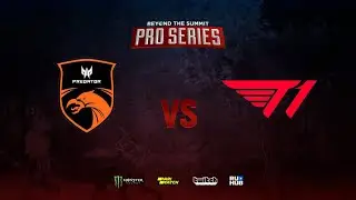 TNC Predator vs T1, BTS Pro Series: Southeast Asia, bo3, game 3 [Lex & 4ce]