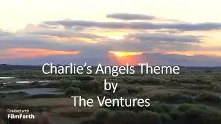 The Ventures - Charlie's Angels Theme