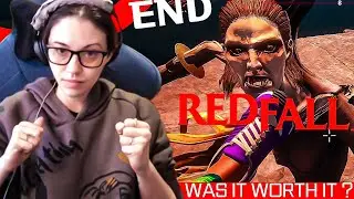 Redfall Part 4 Ending  - Ending Opinion- I Played The Game So You Didn't Have Too
