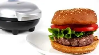 Mini Maker Grill
