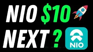 Поднимется ли цена акций NIO Day 2025 выше 10 долларов? | Снижение цен на ES8 и большие сюрпризы ...
