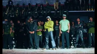 Ans-T Crazy Ft @ToofanOfficiel  - N'K&Eacute;R&Eacute;P&Eacute;TI (Clip Officiel)