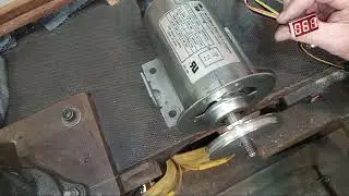 Harmnee PWM dc brushed motor controller review.