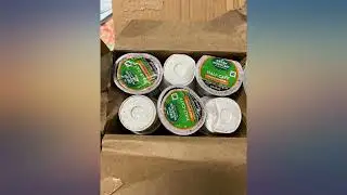 Green Mountain Coffee Roasters Half Caff, Single-Serve Keurig K-Cup Pods, Medium review