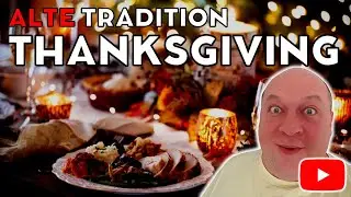 Thanksgiving - DAS Fest der Feste