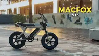 MACFOX M16: FULL REVIEW / Electric Reviews
