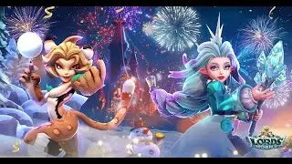 [Lords Mobile] Tokidoki Event Chests Drops