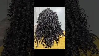 Bobbi Boss Crochet Boho Passion Twist #explorepage #crochet #twist #hairstyles #foryou #fyp
