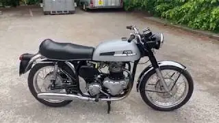 1969 NORTON MERCURY 650cc. FOR SALE