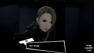 Persona 5 Royal | All Interrogation Room Scenes +Bad Ending