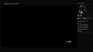 Declan180180's Live PS4 Broadcast