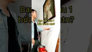 Bạn bắt đầu 1 bức tranh ntn? #drawingaz #học_vẽ #học_vẽ_online