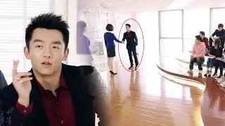 實習生開豪車上班挑釁領導，竟無一人敢開除他，原來他竟是董事長親兒子！#chinesedrama