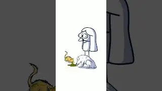 Quand t'as plein d'animaux 2/2 😂 #animation #cartoon #fun #short #storytime #dog #cat #youtubeshorts