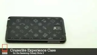 Cruzerlite Experience Case for Samsung Galaxy Note 3