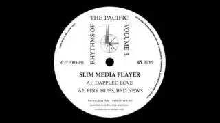 Slim Media Player - Pink Hues, Bad News
