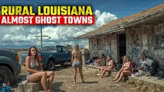 Life in Rural America: 15 Most Remote Towns in Louisiana That Still Stand Strong