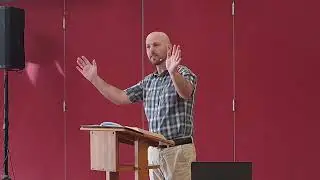 Courage Under Pressure (Luke 22:31-62)