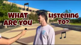 What Are You Listening To? Texas A&M University