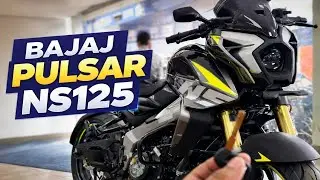 2026 Bajaj Pulsar NS 125 Review - Better Than TVS Raider 125 On Road Price Mileage Specification