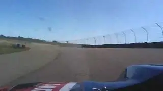 2 laps phakisa oval
