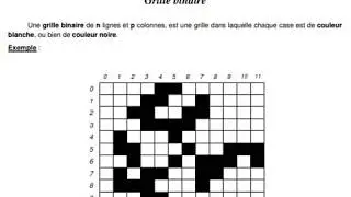Correction de l'épreuve d'informatique du CNC 2019 PartieII